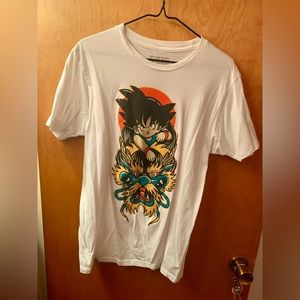 LCM International Goku T-Shirt - Men’s Medium